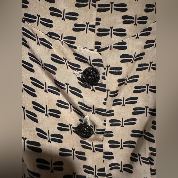 Printed Dress - Picture 2 of 3